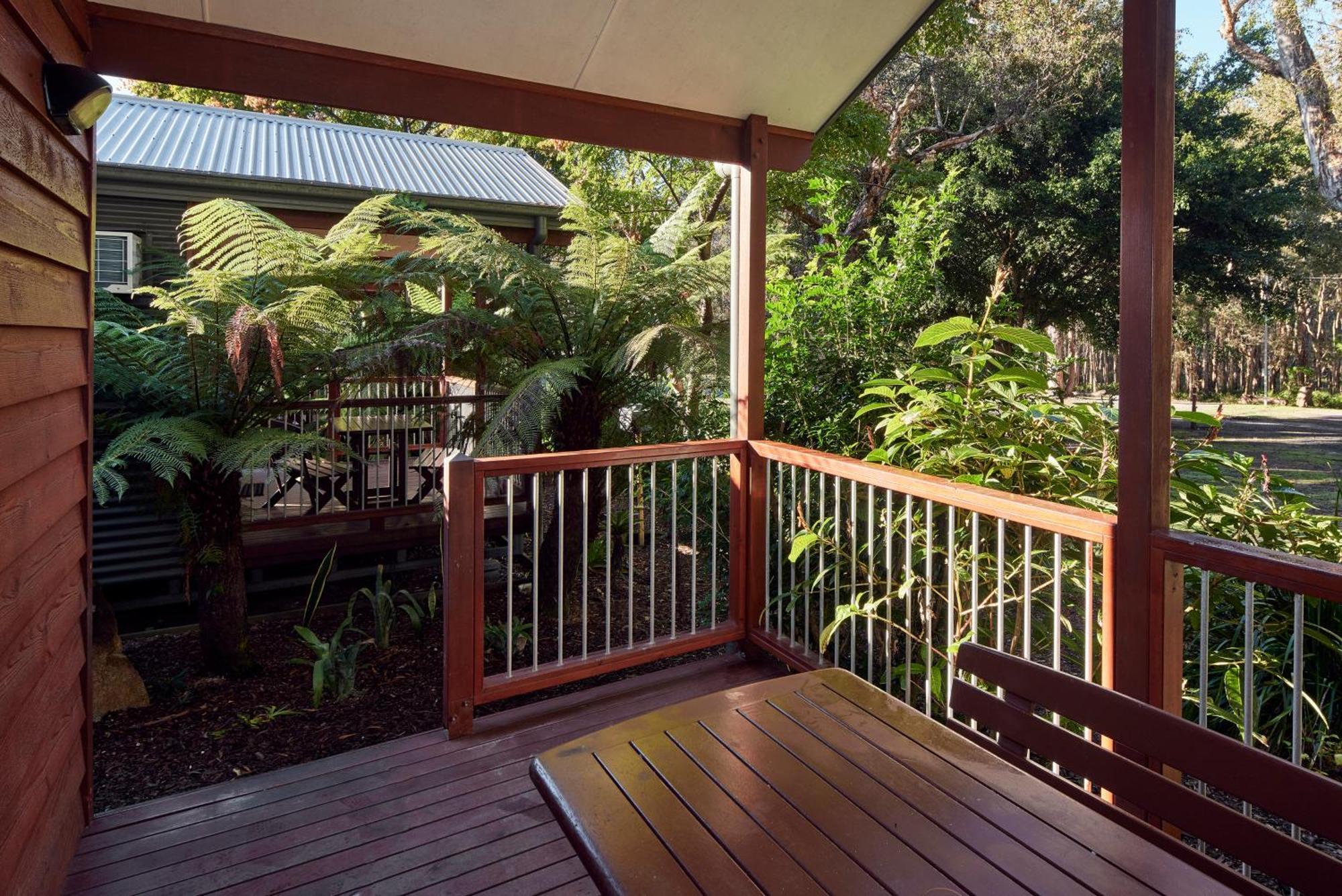 Nrma South West Rocks Holiday Park Exterior foto