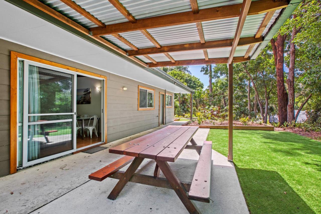 Nrma South West Rocks Holiday Park Exterior foto